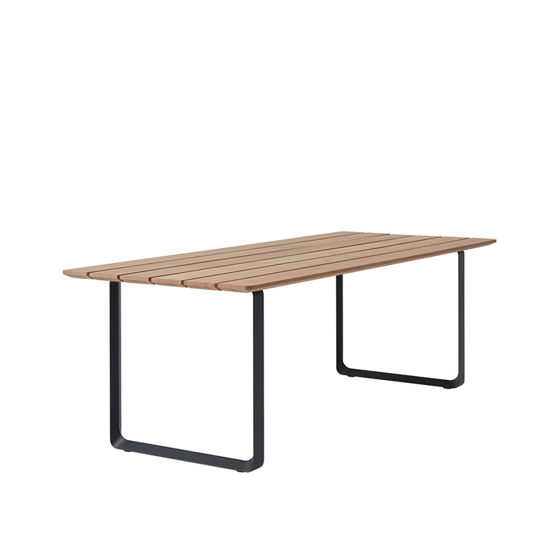 Muuto 70/70 Outdoor tafel - Muuto