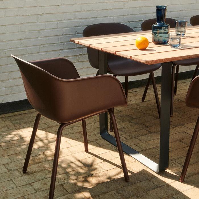 Muuto 70/70 Outdoor tafel - Muuto