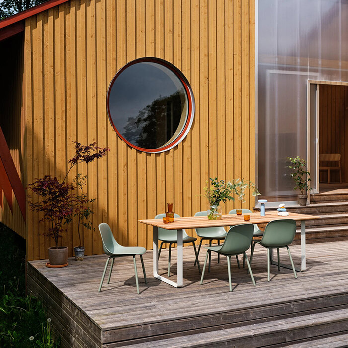 Muuto 70/70 Outdoor Table - Muuto