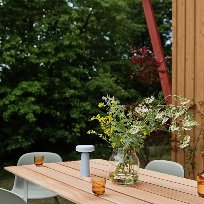 Muuto Fiber Outdoor Side Chair - Muuto