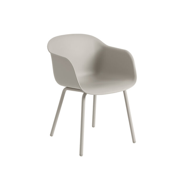Muuto Fiber Outdoor Arm Chair - Muuto
