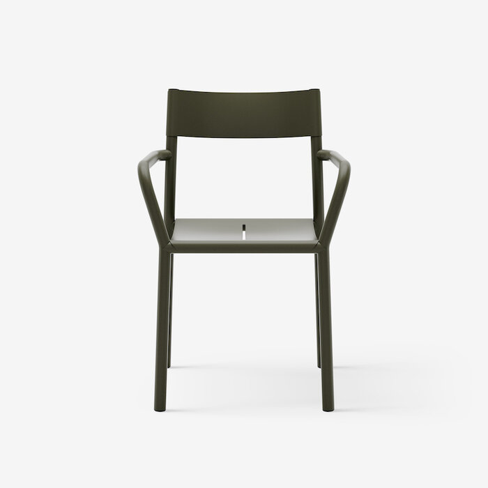 NEW WORKS May Armchair - New Works