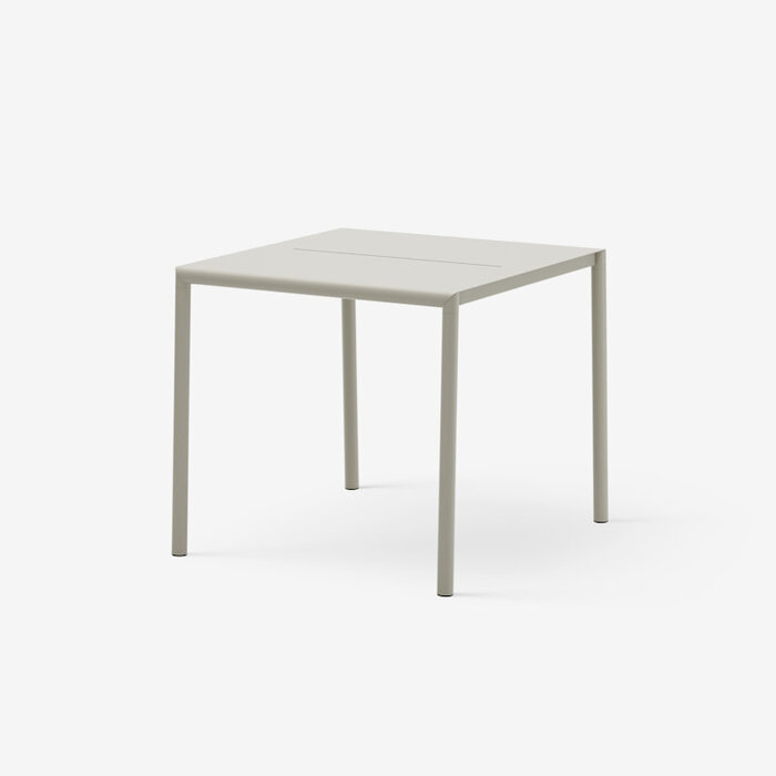 NEW WORKS May Table 85 x 85 - New Works