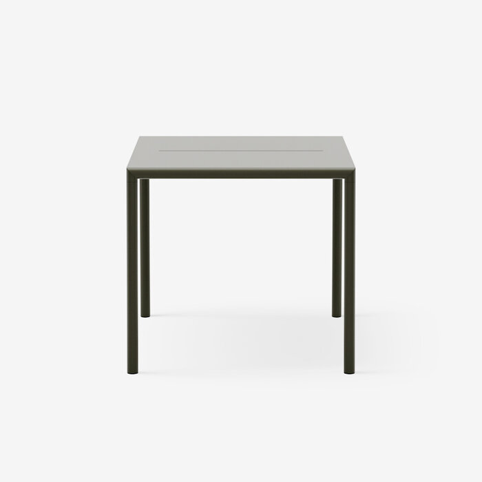 NEW WORKS May Table 85 x 85 - New Works