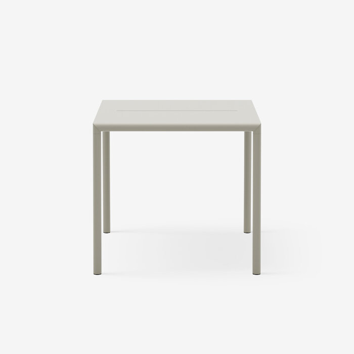 NEW WORKS May Table 85 x 85 - New Works