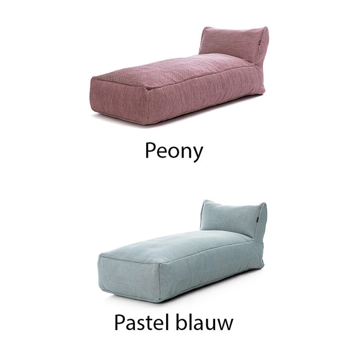 Roolf Dotty Longchair outdoor - Comfortable - Roolf