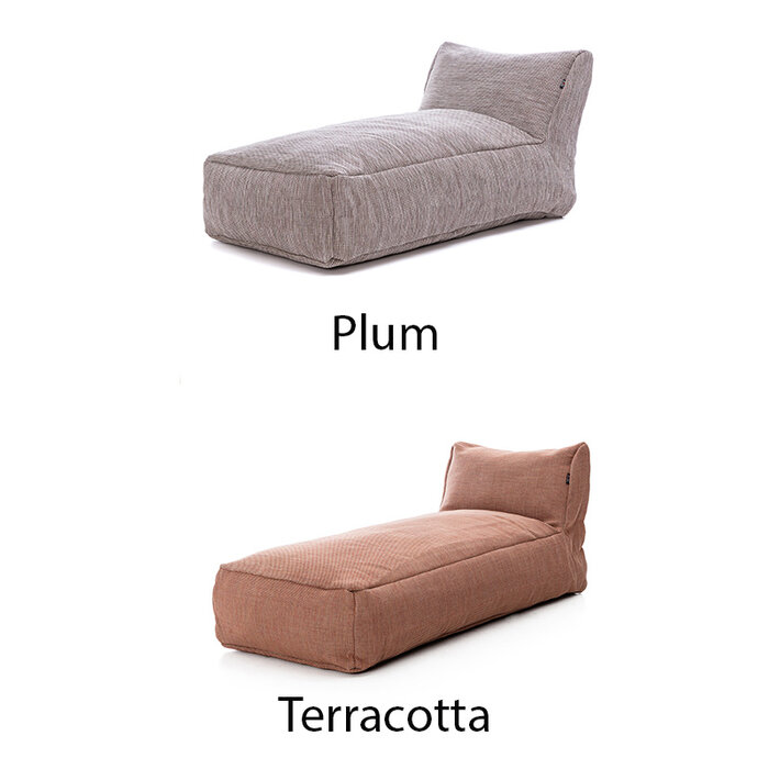 Roolf Dotty Longchair outdoor - Comfortable - Roolf