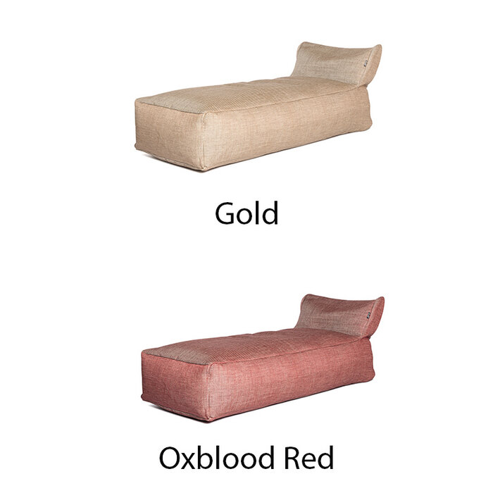 Roolf Dotty Longchair outdoor - Comfortable - Roolf