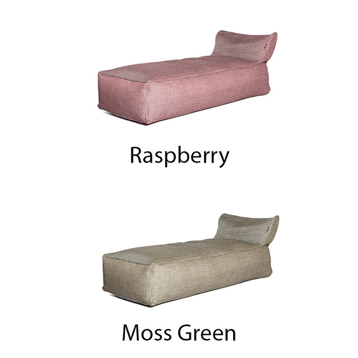 Roolf Dotty Longchair outdoor - Comfortable - Roolf