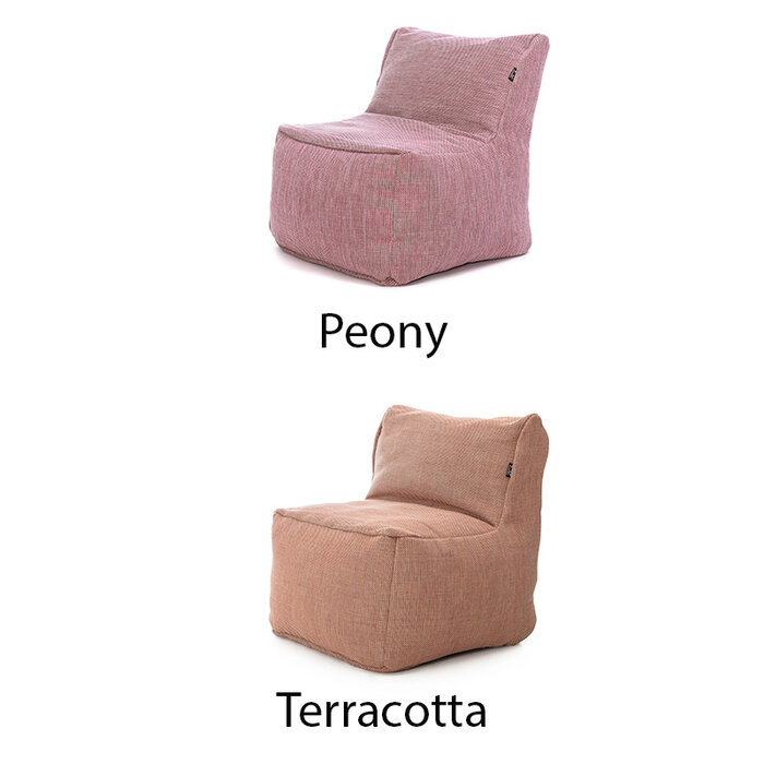 Roolf Dotty XL pouf avec dossier outdoor