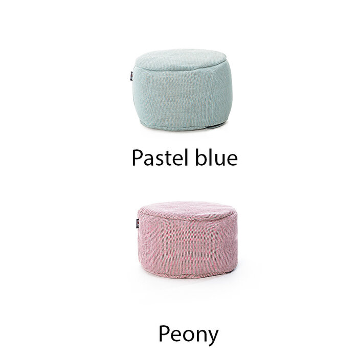 Roolf Dotty Ø50cm  Round Pouf outdoor - Roolf