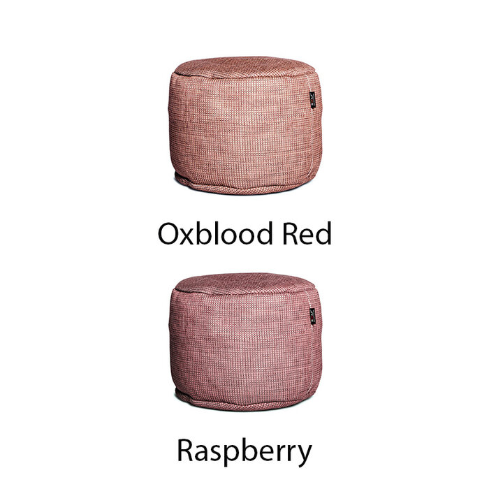 Roolf Dotty Ø50cm  Round Poef  outdoor - Roolf