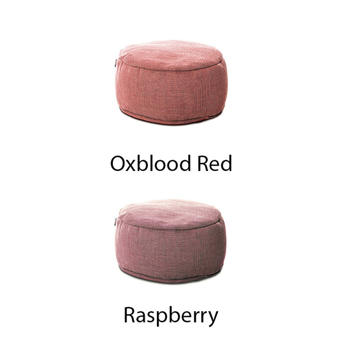 Roolf Dotty Ø70cm Round Pouf outdoor  - Roolf