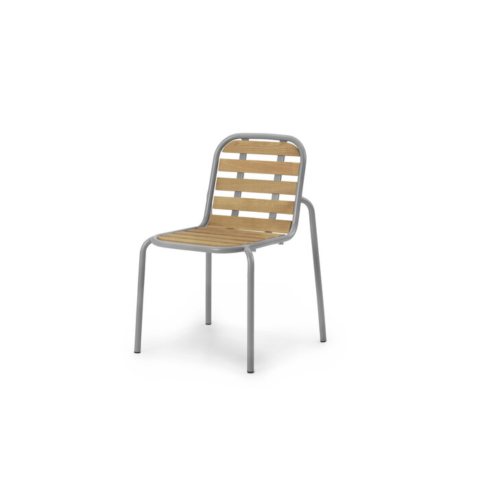Normann Copenhagen Vig chair Bois - Normann Copenhagen