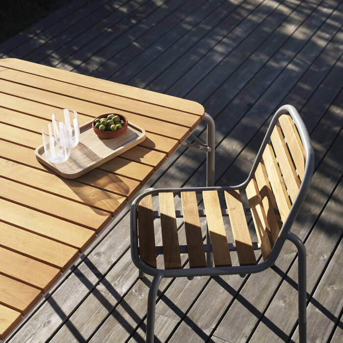 Normann Copenhagen Vig chair Bois - Normann Copenhagen