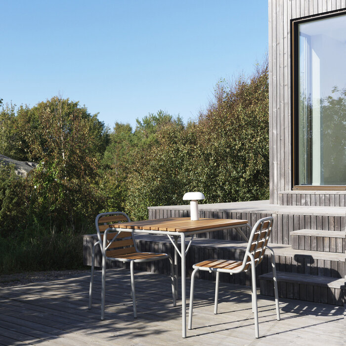 Normann Copenhagen Vig chair Bois - Normann Copenhagen