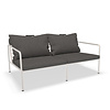 Houe Avon Lounge Sofa - Frame: White / Powder Coated Steel