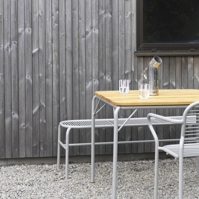 Normann Copenhagen Vig Bench - Normann Copenhagen