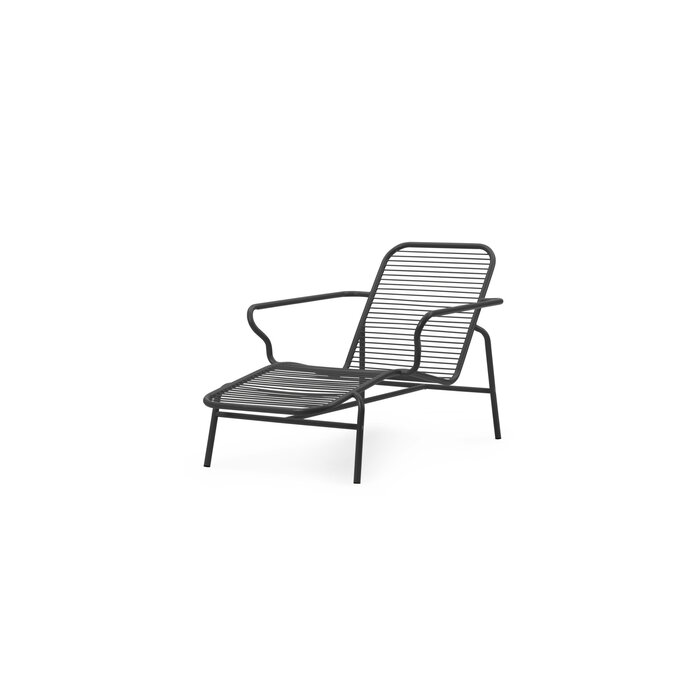 Normann Copenhagen Vig Chaise Longue - Normann Copenhagen