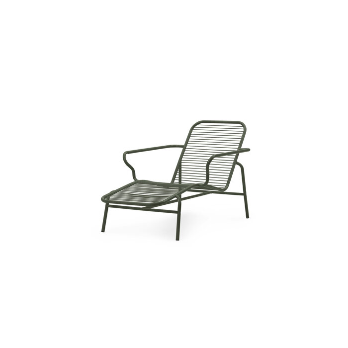Normann Copenhagen Vig Chaise Longue - Normann Copenhagen