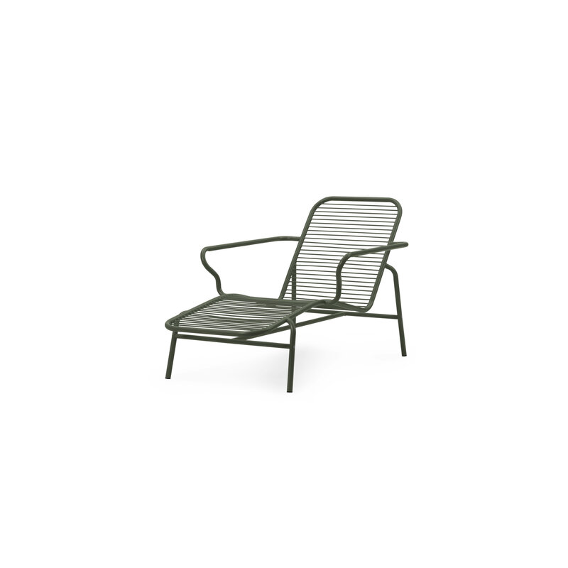 Normann Copenhagen Vig Chaise Longue - Normann Copenhagen