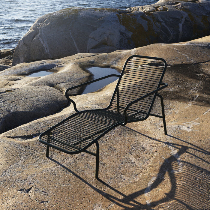 Normann Copenhagen Vig Chaise Longue - Normann Copenhagen