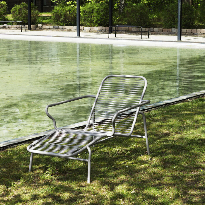Normann Copenhagen Vig Chaise Longue - Normann Copenhagen