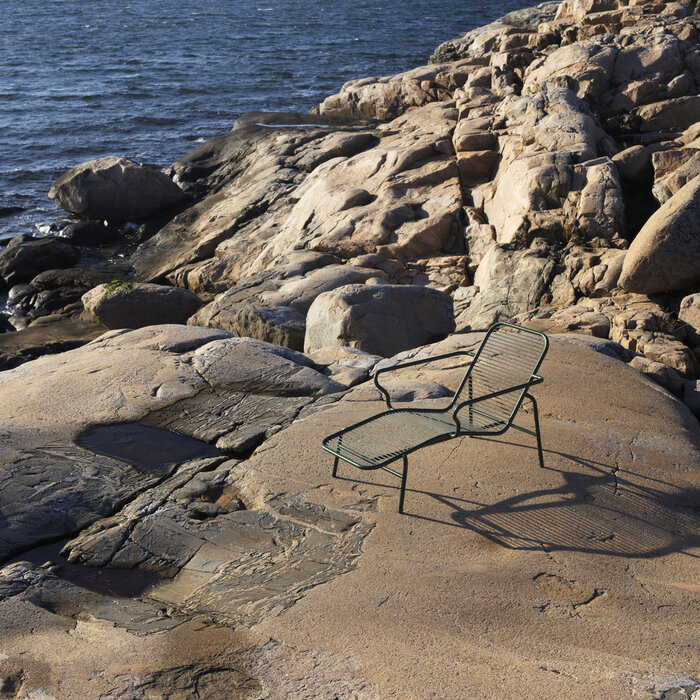 Normann Copenhagen Vig Chaise Longue - Normann Copenhagen