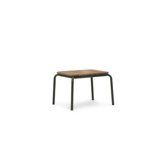 Normann Copenhagen Vig table 55 x 45 cm Wood