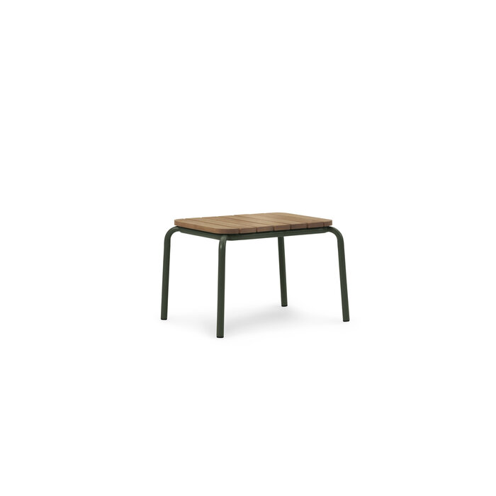 Normann Copenhagen Vig table 55 x 45 cm Wood - Normann Copenhagen
