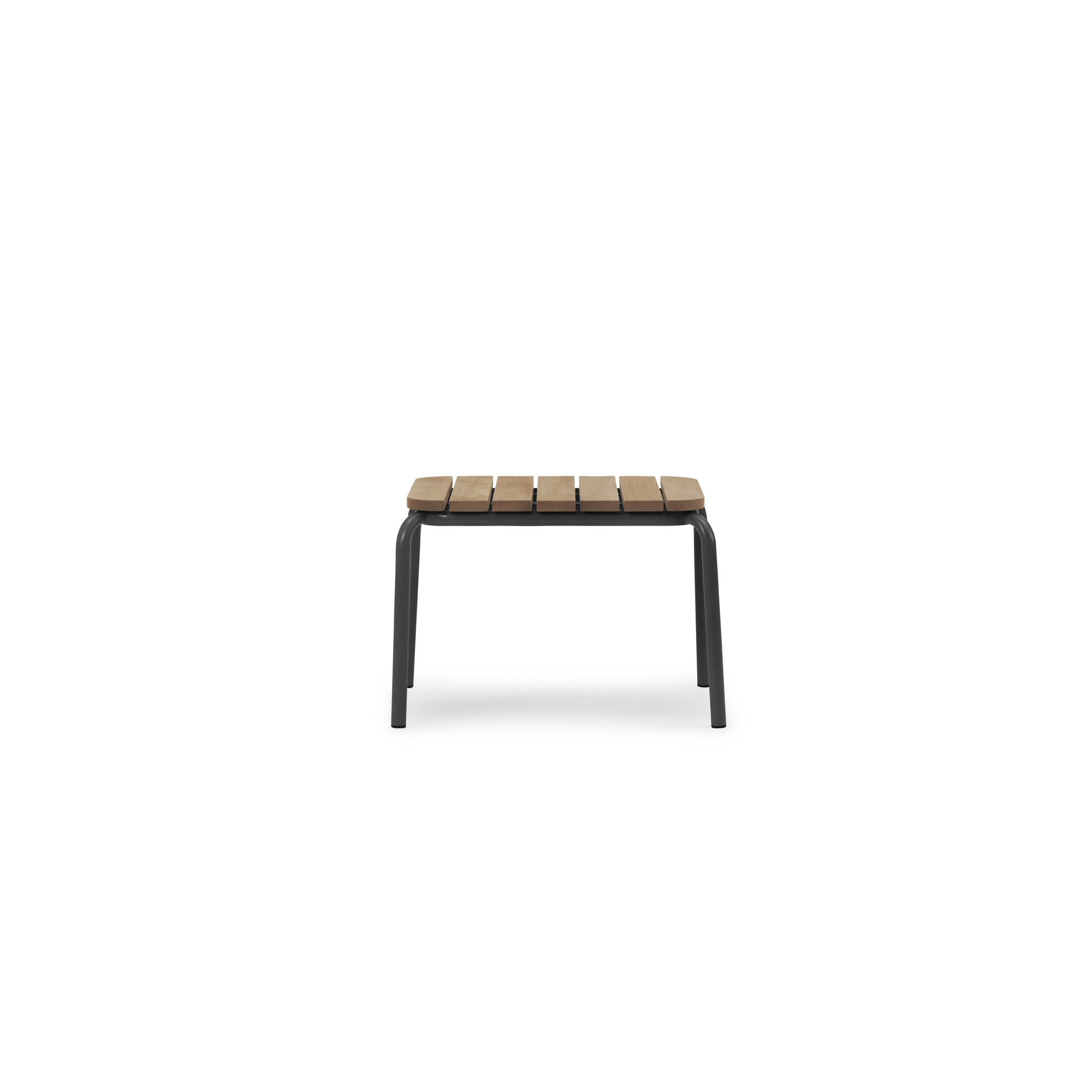 Normann Copenhagen Vig table d'appoint 55 x 45 cm Bois - Normann Copenhagen