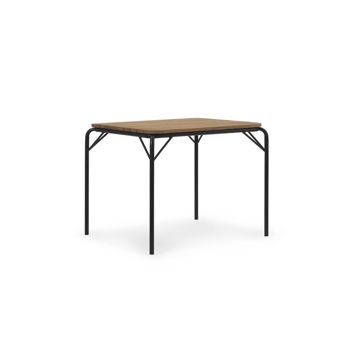 Normann Copenhagen table Vig 90 x 80 cm Bois - Normann Copenhagen