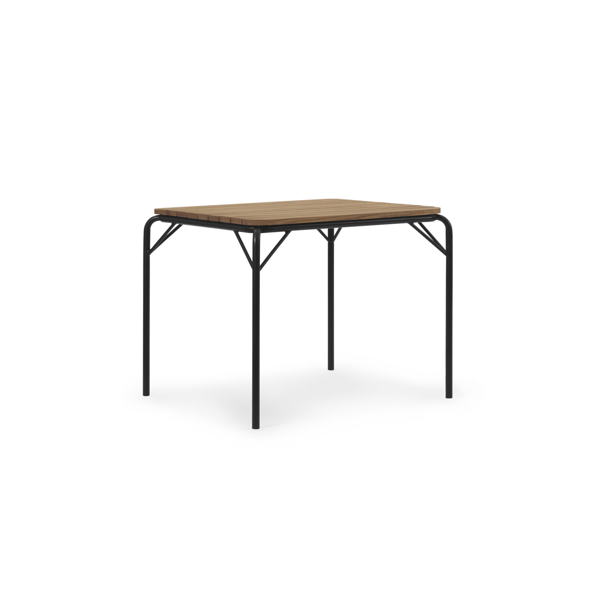 Normann Copenhagen Vig tafel 90 x 80 cm Wood - Normann Copenhagen