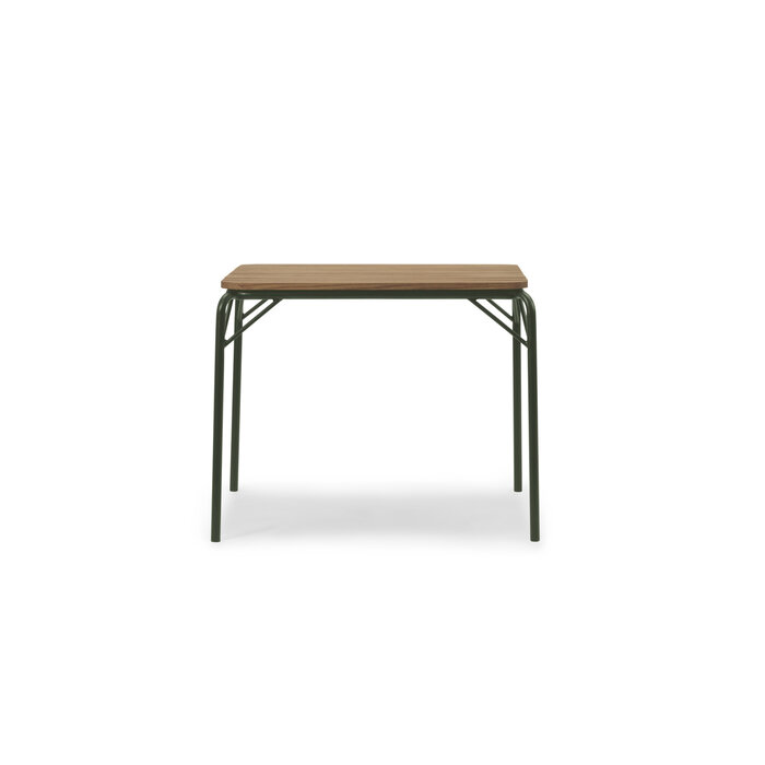 Normann Copenhagen Vig table 90 x 80 cm Wood - Normann Copenhagen