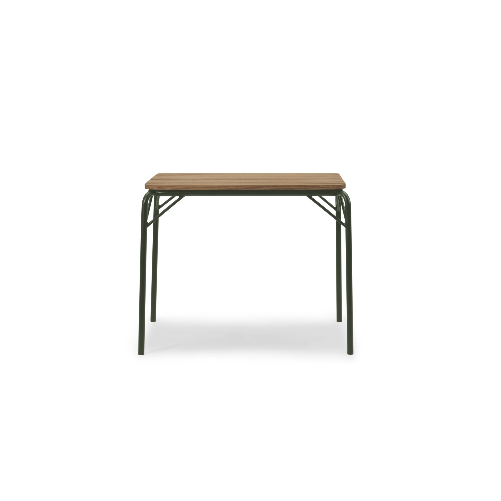 Normann Copenhagen table Vig 90 x 80 cm Bois - Normann Copenhagen
