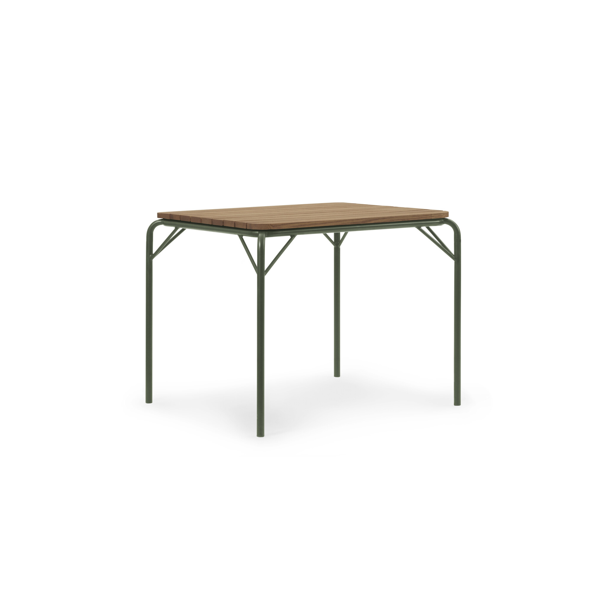 Normann Copenhagen Vig tafel 90 x 80 cm Wood - Normann Copenhagen