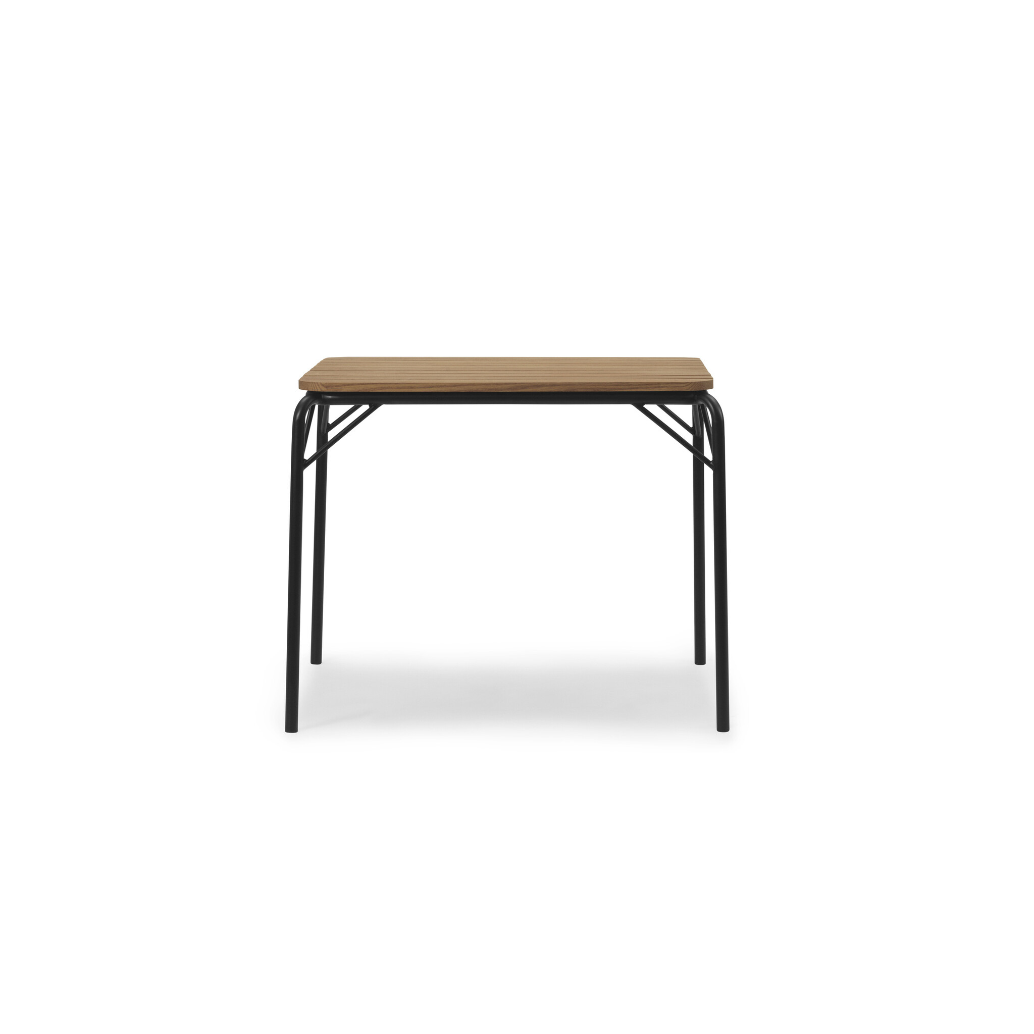 Normann Copenhagen Vig tafel 90 x 80 cm Wood - Normann Copenhagen