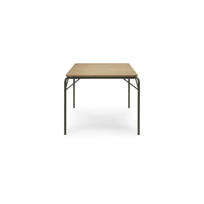 Normann Copenhagen Vig table 90 x 200 cm Wood - Normann Copenhagen