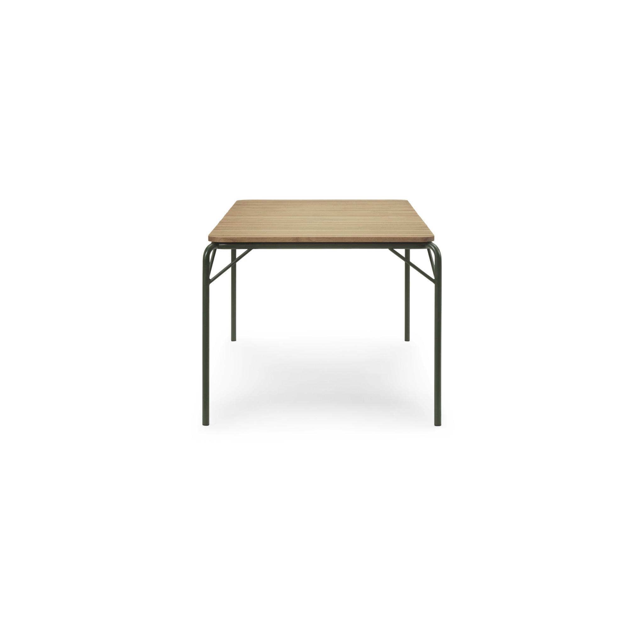 Normann Copenhagen table Vig 90 x 200 cm Bois - Normann Copenahgen