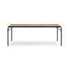 Normann Copenhagen Vig table 90 x 200 cm Wood