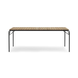 Normann Copenhagen Vig table 90 x 200 cm Bois
