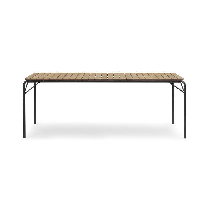 Normann Copenhagen Vig table 90 x 200 cm Wood - Normann Copenhagen