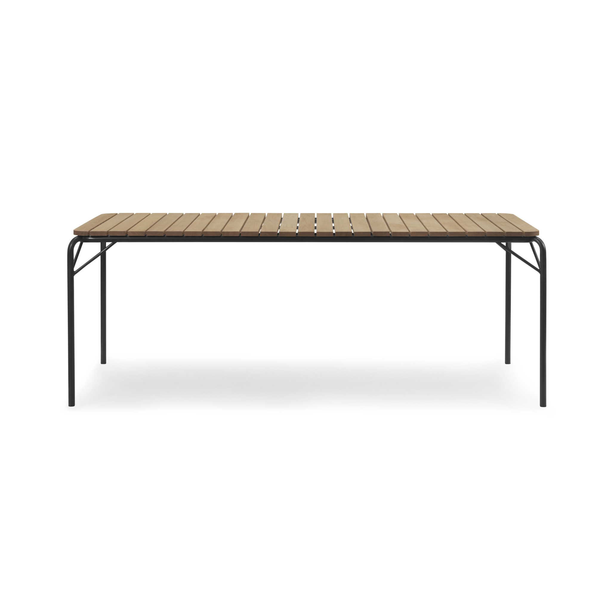 Normann Copenhagen Vig tafel 90 x 200 cm Wood - Normann Copenhagen