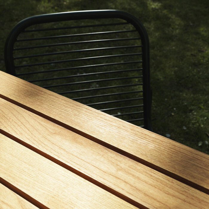 Normann Copenhagen table Vig 90 x 200 cm Bois - Normann Copenahgen
