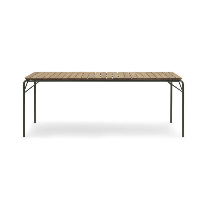 Normann Copenhagen table Vig 90 x 200 cm Bois - Normann Copenahgen
