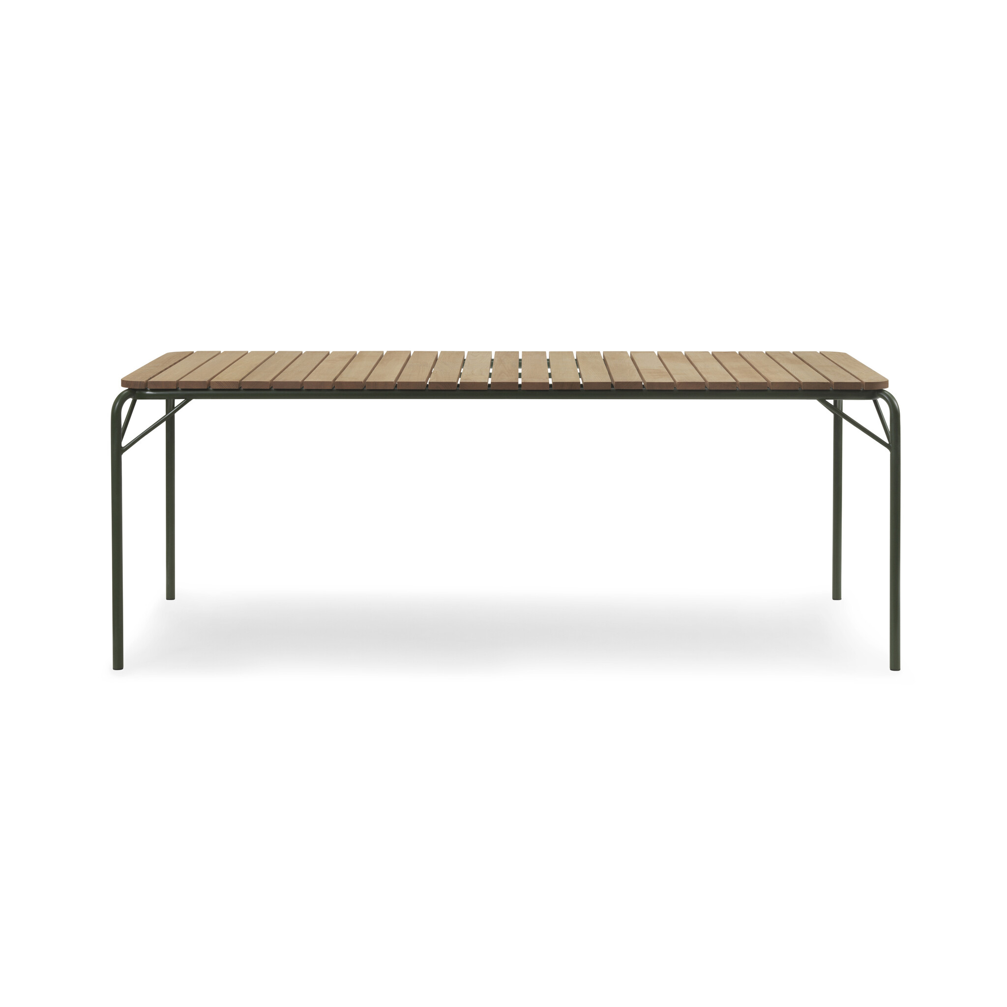 Normann Copenhagen table Vig 90 x 200 cm Bois - Normann Copenahgen
