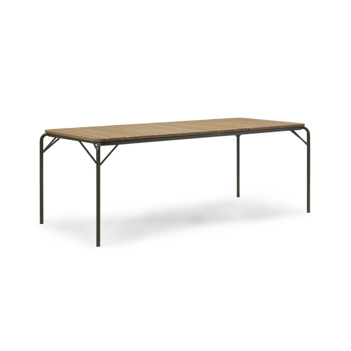 Normann Copenhagen Vig table 90 x 200 cm Wood - Normann Copenhagen