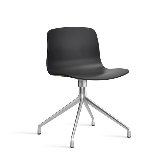 HAY AAC10 - Polished aluminium frame