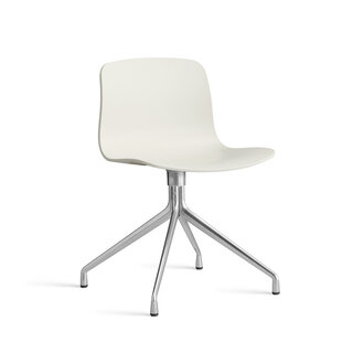 HAY AAC10 - Polished aluminium frame