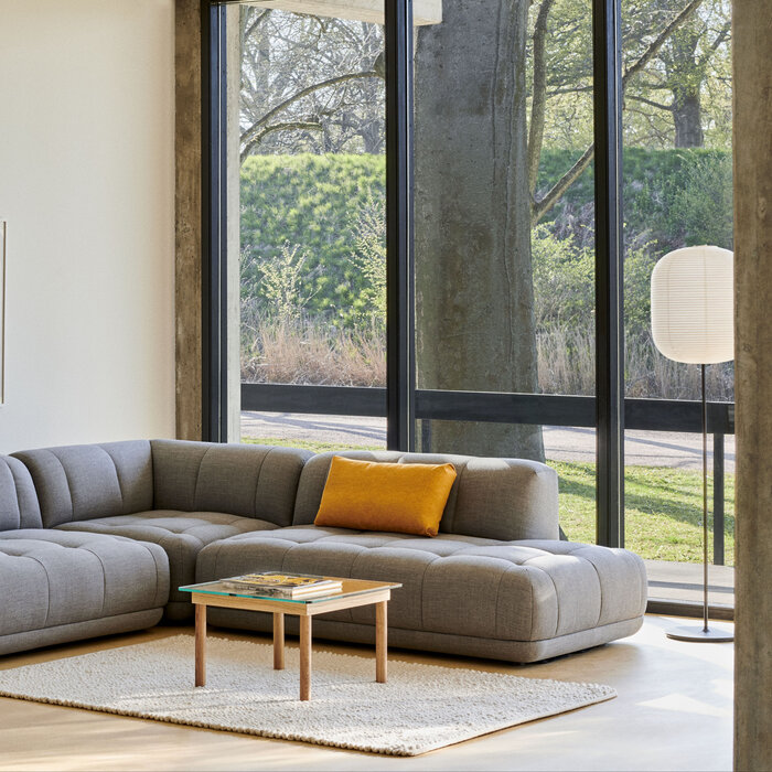 HAY Table basse - 80 x 80 cm - HAY